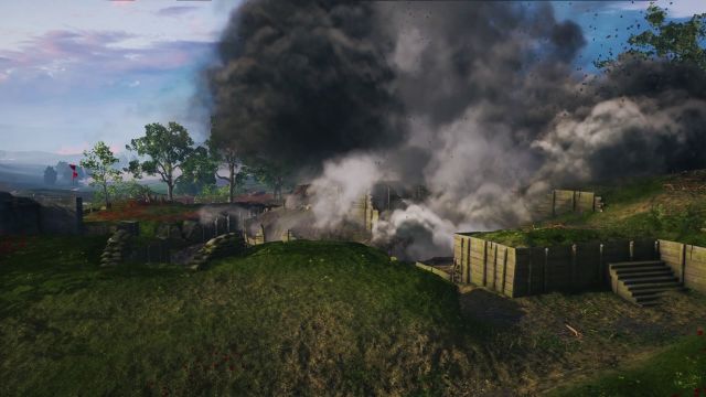 Battlefield 1'in yeni oyun mod'undan ilk video geldi