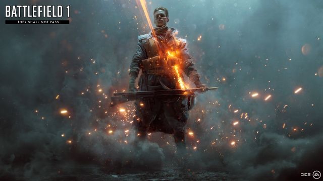 Battlefield 1: They Shall Not Pass resmi fragmanı yayınlandı
