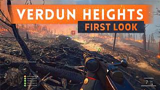 Battlefield 1'in They Shall Not Pass DLC'inden yeni video