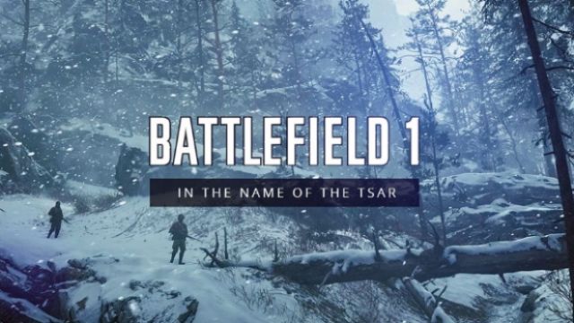Battlefield 1'in Lupkow Pass haritasından yeni oynanış videosu