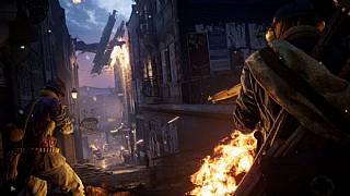 Battlefield 1'in yeni gece haritası geldi