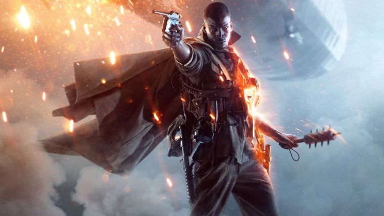 Battlefield 1'in oyuncu sayısı 20 milyon barajını aştı