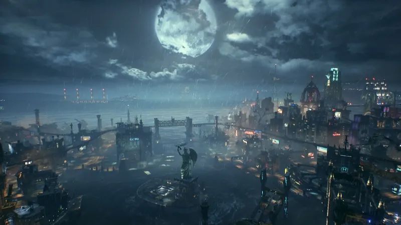 Gotham’da Geçen DC Filmi Geliyor