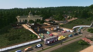 Cities: Skylines'ın yeni doğa ile iç içe olan eklentisi duyuruldu