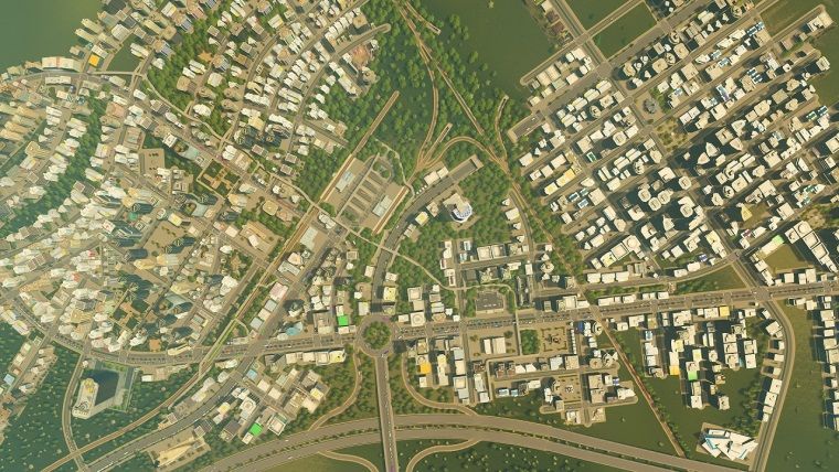 Cities: Skylines 12 Milyon satış yaptı