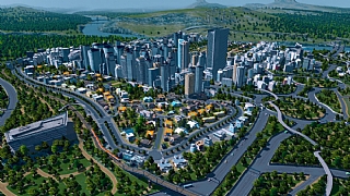 Cities: Skylines'ta uçmak ister misiniz?