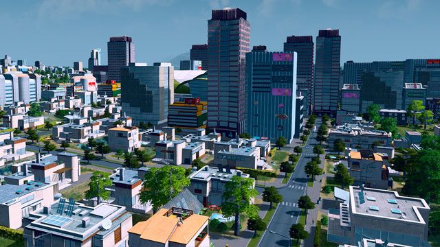 Cities: Skyline'a bedava binalar ve ekstra içerikler eklendi