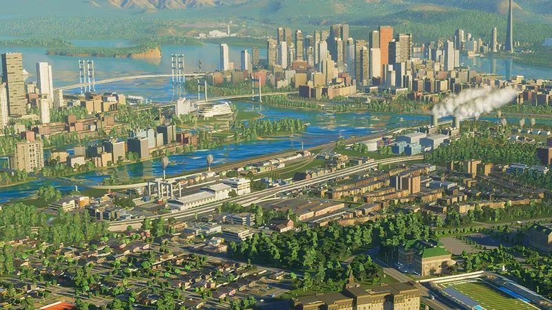 Cities: Skylines 2 Genişleme Paketi Bir Kez Daha Ertelendi