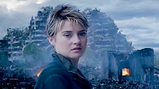 Insurgent için yeni bir fragman yayımlandı