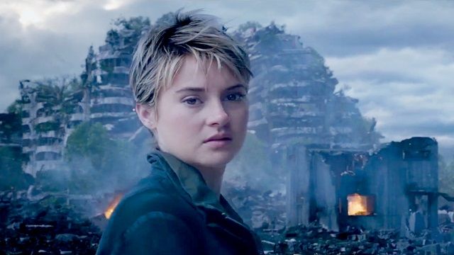 Insurgent için yeni bir fragman yayımlandı