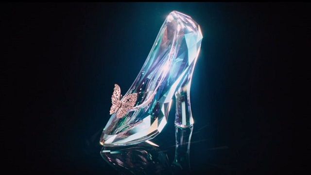 Cinderella'nın yeni fragmanı yayımlandı