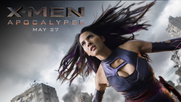 X-Men: Apocalypse'e yeni fragman geliyor