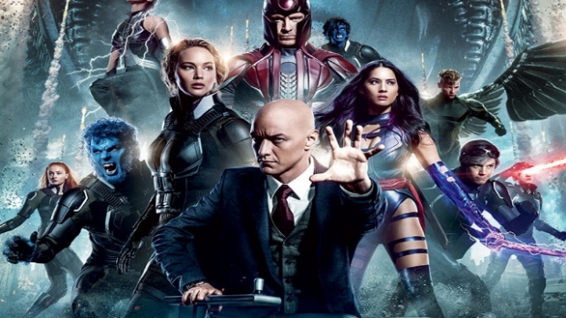 X-Men: Apocalypse