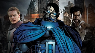 X-Men: Apocalypse setinden iki yeni fotoğraf paylaşıldı