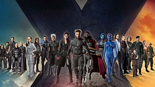 X-Men: Apocalypse'den gizemli bir konsept resim geldi