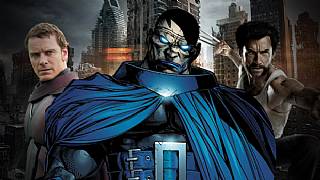 X-Men: Apocalypse'den görüntüler