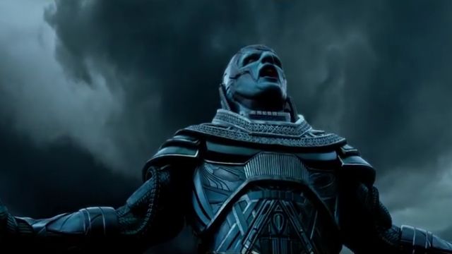 X-Men Apocalypse'ın tanıtım videosu yayınlandı