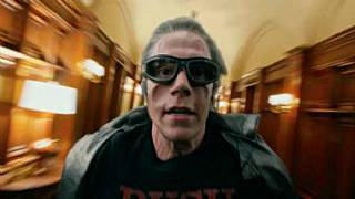 Quicksilver sahnesi nasıl çekildi?