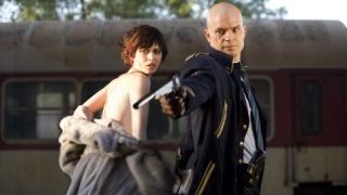 Timothy Olyphant, başrol oynadığı Hitman filmine verdi veriştirdi