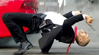 Hitman'in yeni posteri görücüye çıktı