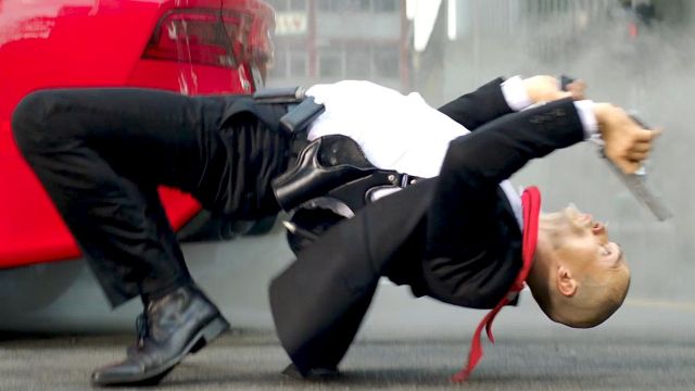 Hitman'in yeni posteri görücüye çıktı