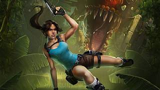Lara Croft mobil platforma geliyor!