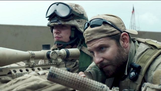 American Sniper, 20 Şubat'ta Sinemalarda