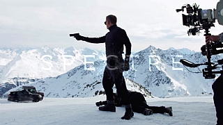 007 Spectre'nin yeni fragmanı yayımlandı!