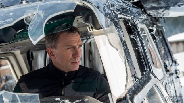 Spectre'den yeni fragman yayımlandı!