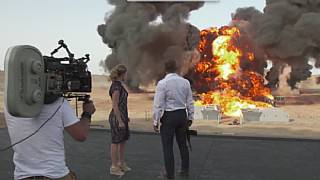 007 Spectre'nin patlaması, Guinness'e girdi!