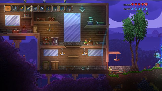 Terraria: Otherworld ile RPG ve Stratejiyi bir araya getiriyor