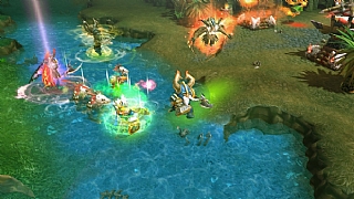 Chaos Heroes Online kepenkleri kapatıyor