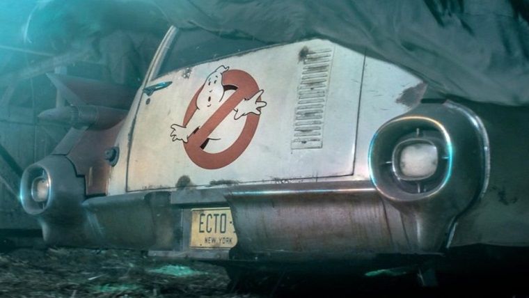 Hayalet Avcıları 2020 filminin çekimleri başladı