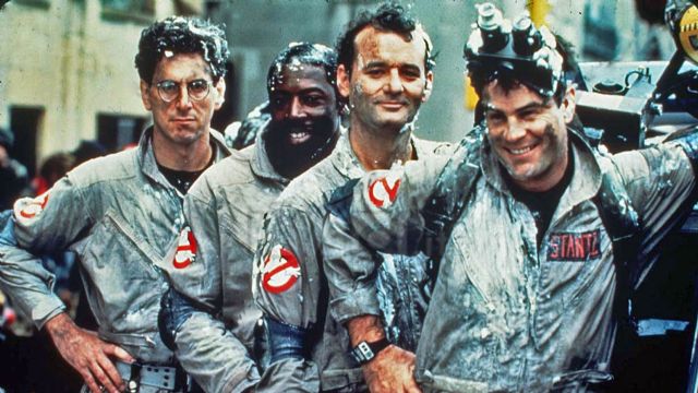 Ghostbusters severlere bomba gibi bir haber!