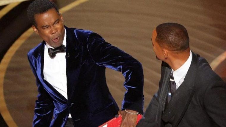 Will Smith özür diledi, Oscar tokadından dolayı pişman