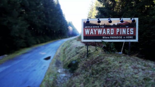 Wayward Pines için yeni bir fragman yayımlandı