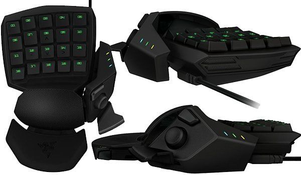 Razer Orbweaver