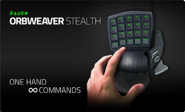 Razer Orbweaver