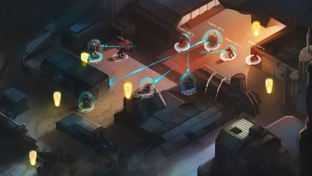 There Came an Echo, Steam'de yerini alıyor