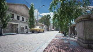 GTA'nın küçük kardeşi AQP City'den oynanış fragmanı geldi