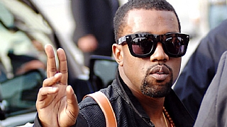 Ünlü rapçi Kanye West, oyun yapıyor