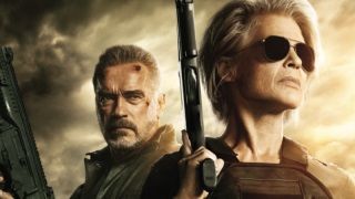 Terminator Dark Fate filminden aksiyon dolu 2.fragman geldi