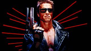 Yeni Terminator filminde Arnold'u insan olarak görebiliriz!