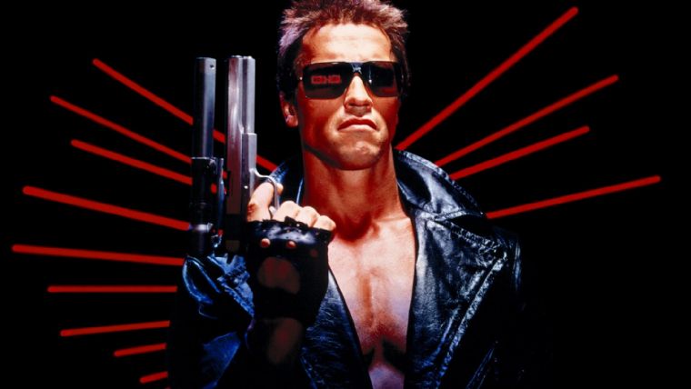 Yeni Terminator filminde Arnold'u insan olarak görebiliriz!