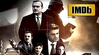 Türk filmi Kod Adı K.O.Z., IMDb'de birinci oldu!