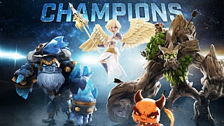 Maçları 5 dakika süren MOBA oyunu: Call of Champions geliyor!