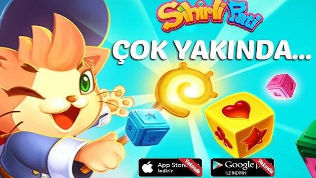 Sihirli Pati, iOS ve Android cihazlara geliyor