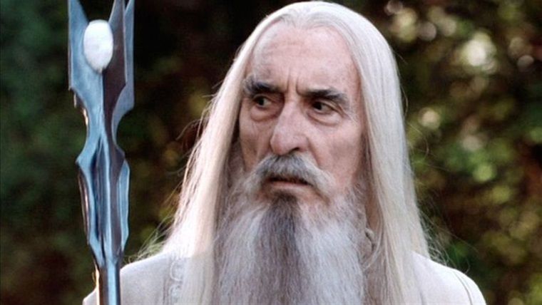 Christopher Lee'den, yönetmen Peter Jackson'a yönetmenlik dersi