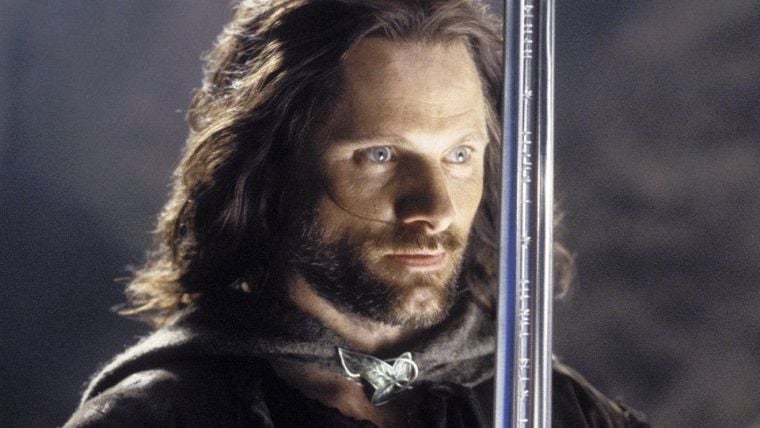 Yüzüklerin Efendisi dizisi Aragorn'un gençliğini mi anlatacak?