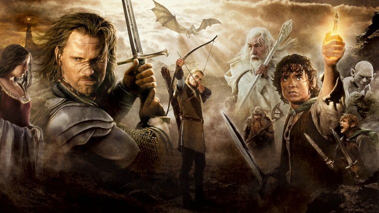 The Lord of The Rings için yeni MMORPG duyuruldu!